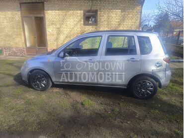 Mazda 2 1.4 hdi