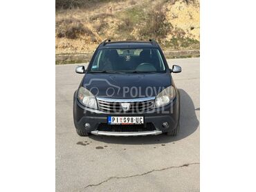Dacia Stepway 
