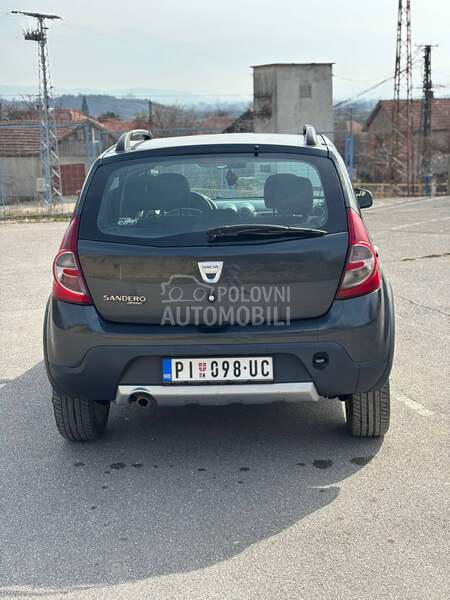Dacia Stepway 