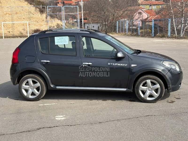 Dacia Stepway 