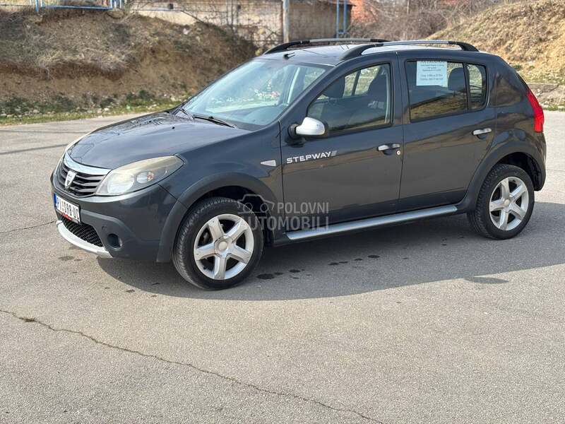 Dacia Stepway 