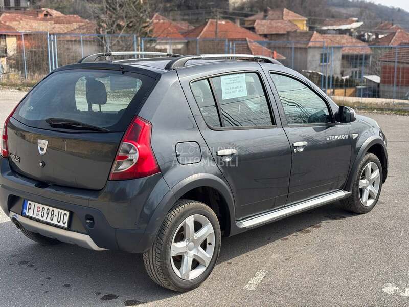 Dacia Stepway 