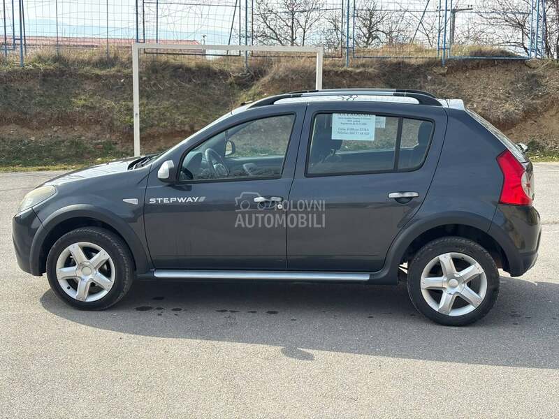 Dacia Stepway 
