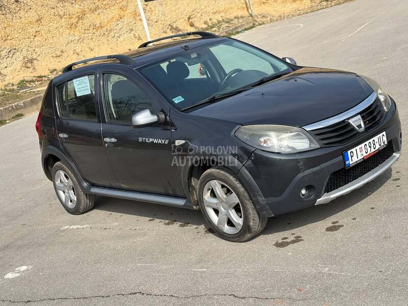 Dacia Stepway 
