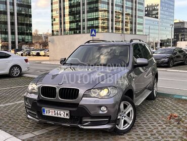 BMW X5 3.0 xDrive