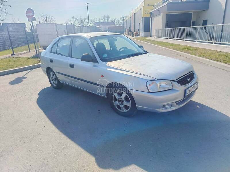 Hyundai Accent 