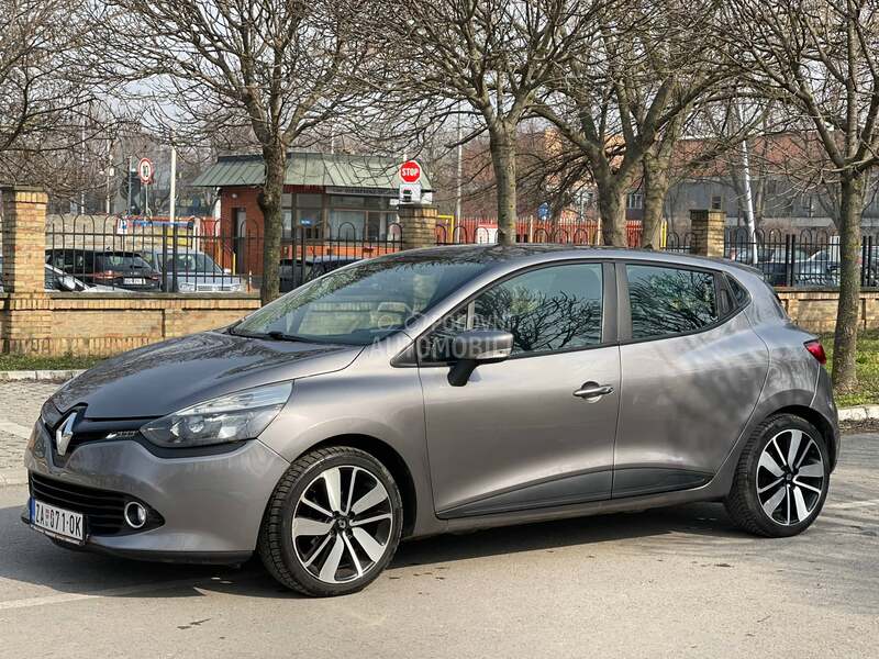 Renault Clio 1.5 DCI