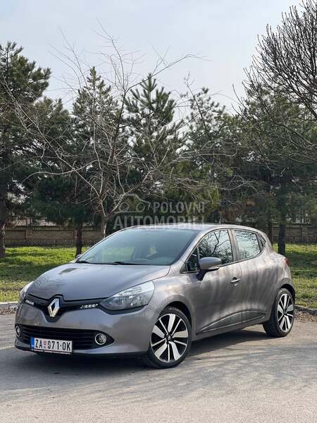 Renault Clio 1.5 DCI