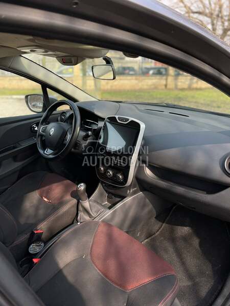 Renault Clio 1.5 DCI