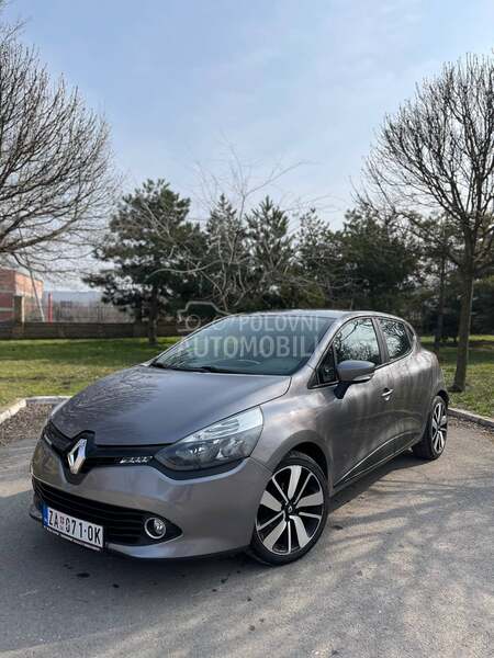 Renault Clio 1.5 DCI