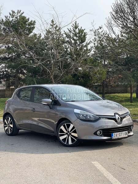 Renault Clio 1.5 DCI