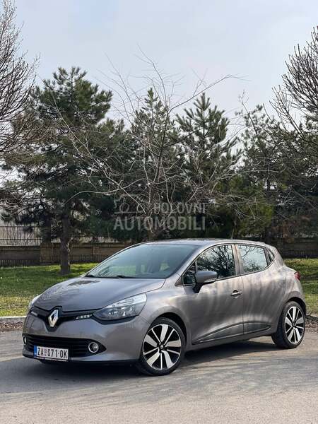 Renault Clio 1.5 DCI