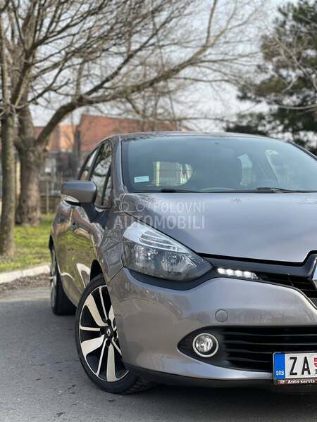 Renault Clio 1.5 DCI
