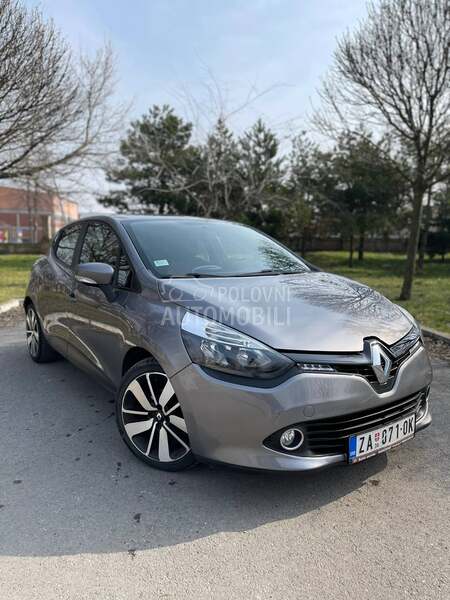Renault Clio 1.5 DCI