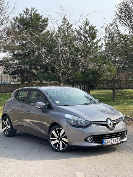Renault Clio 1.5 DCI