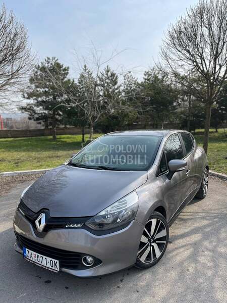 Renault Clio 1.5 DCI