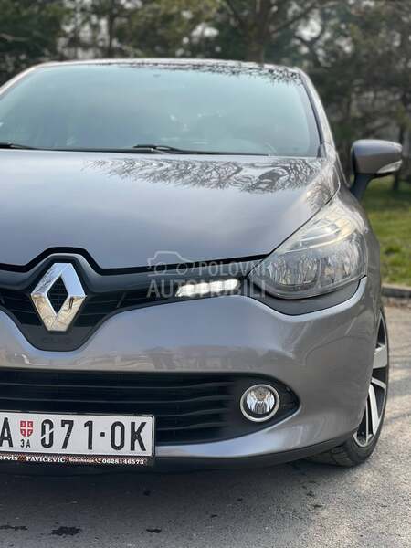 Renault Clio 1.5 DCI