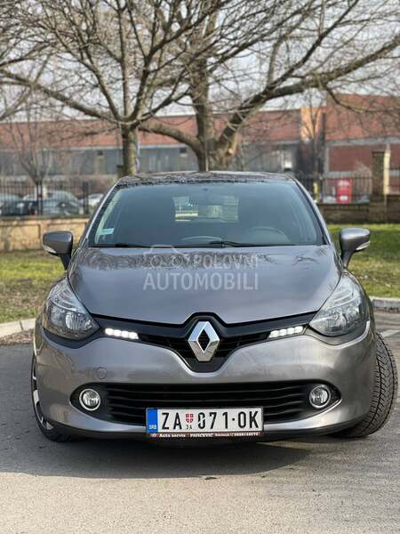 Renault Clio 1.5 DCI
