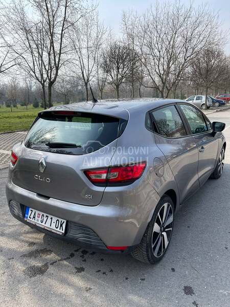 Renault Clio 1.5 DCI