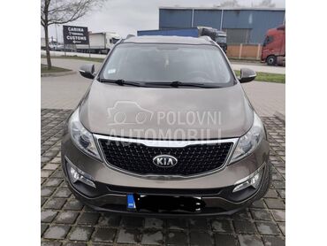 Kia Sportage 1.7 CRDI