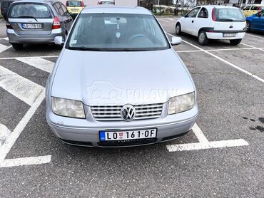 Volkswagen Bora 