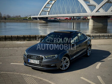 Audi A3 S line /Xeno/Pano/