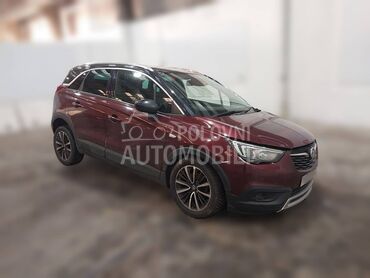 Opel Crossland X  B12XHL 1.2 2019. god. -  kompletan auto u delovima