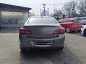 Opel Astra J 1.4 TURBO