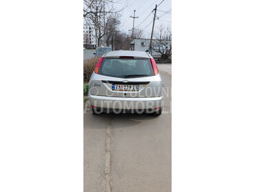 Ford Focus 1.4