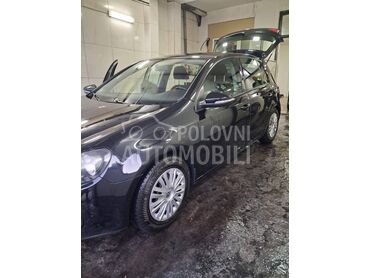 Volkswagen Golf 6 1600