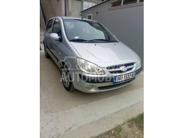 Hyundai Getz 