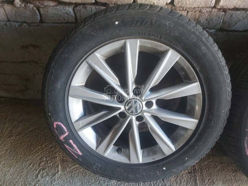 Aluminijumske felne  17" 5 x 112