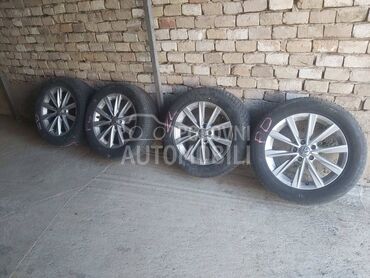 Aluminijumske felne  17" 5 x 112