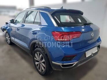 Volkswagen T-Roc CHZJ 1.0 2018. god. -  kompletan auto u delovima