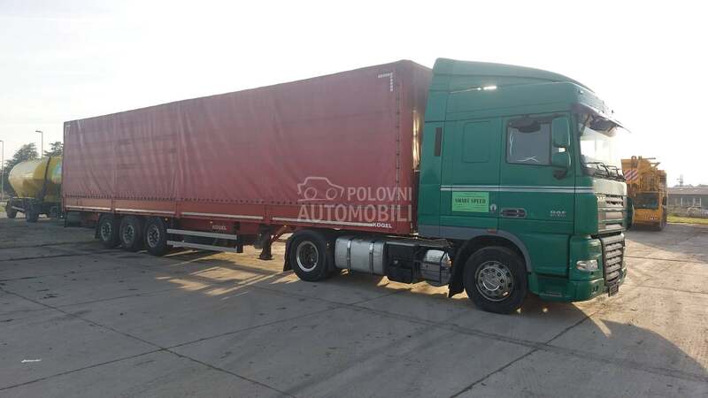 DAF XF105