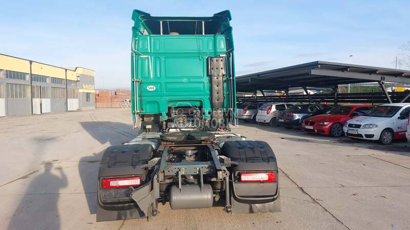 DAF XF105