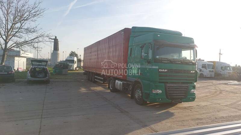 DAF XF105
