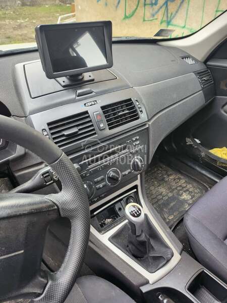 BMW X3 2 0d