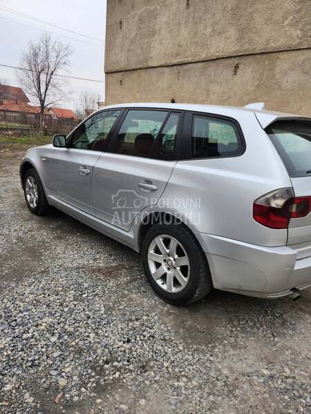 BMW X3 2 0d
