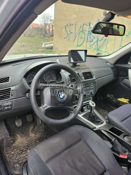 BMW X3 2 0d
