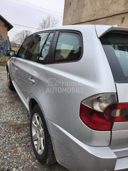 BMW X3 2 0d