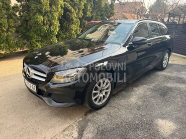 Mercedes Benz C 180 