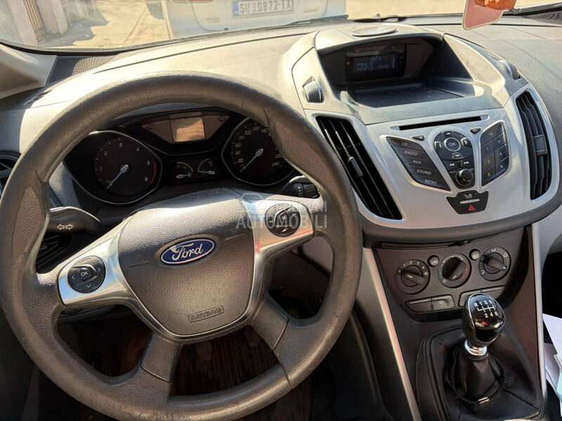 Ford C-Max 