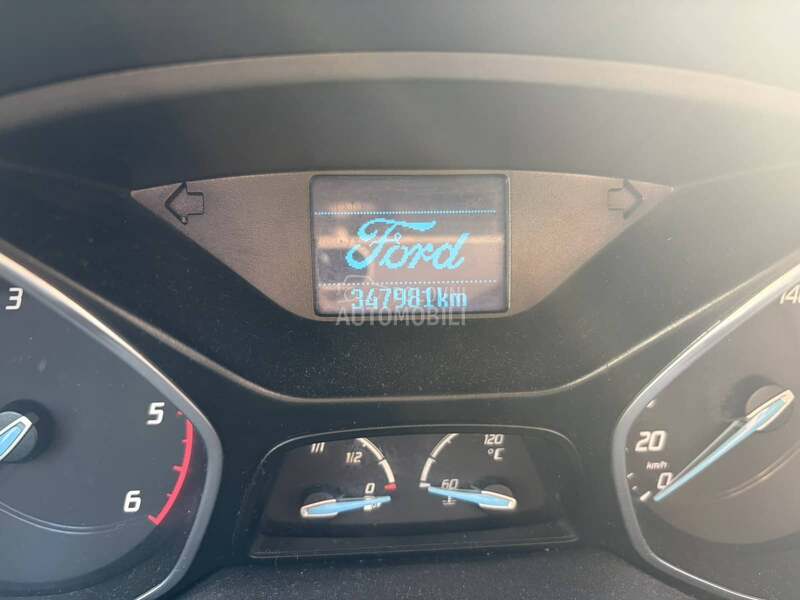 Ford C-Max 