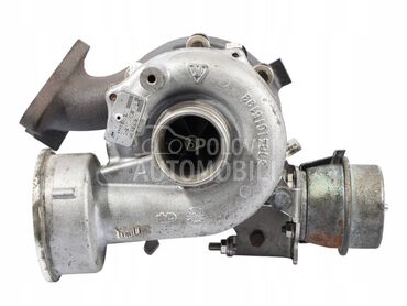 Turbina za Mercedes Benz A 200