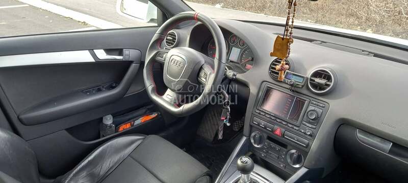 Audi A3 2.0tdi quattro