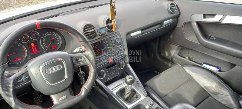 Audi A3 2.0tdi quattro