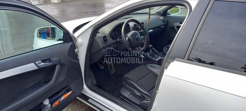 Audi A3 2.0tdi quattro