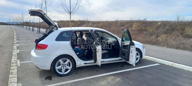 Audi A3 2.0tdi quattro