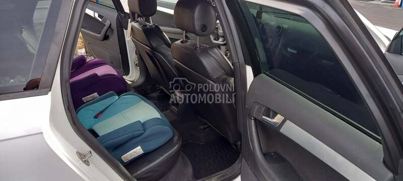 Audi A3 2.0tdi quattro